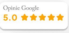 5-star rating on Booksy for Siam Relax massage salon.